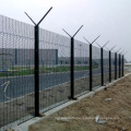 3m Clear View High Security Anti-climb 358 Fence